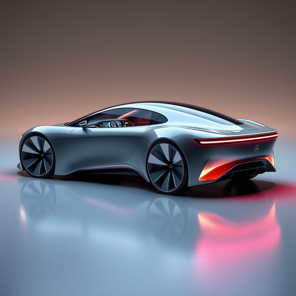 The Future of Automotive Design: A Deep Dive into Aerodynamic Efficiency and Sustainable Materials