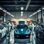The Future of Automotive Repair: Innovations Transforming the Industry
