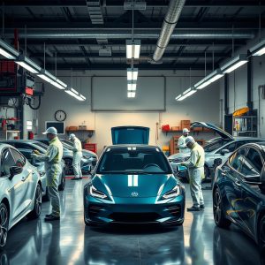 The Future of Automotive Repair: Innovations Transforming the Industry