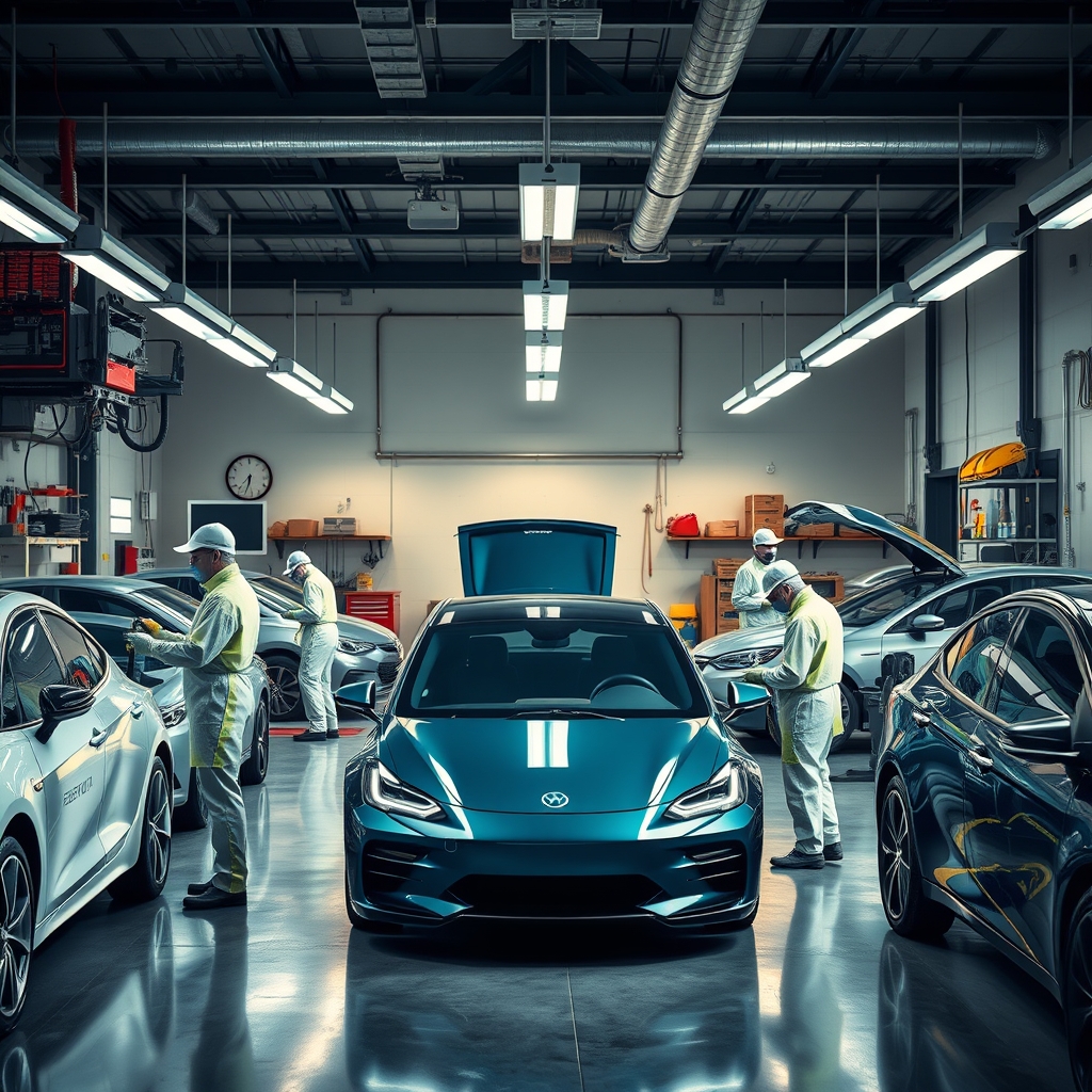 The Future of Automotive Repair: Innovations Transforming the Industry
