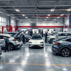 The Future of Car Repair: Innovations in Automotive Body Restoration